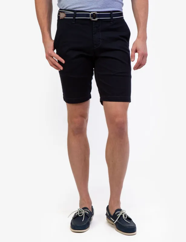 HARTFORD BELTED SHORT sold by U.S. Polo Assn.