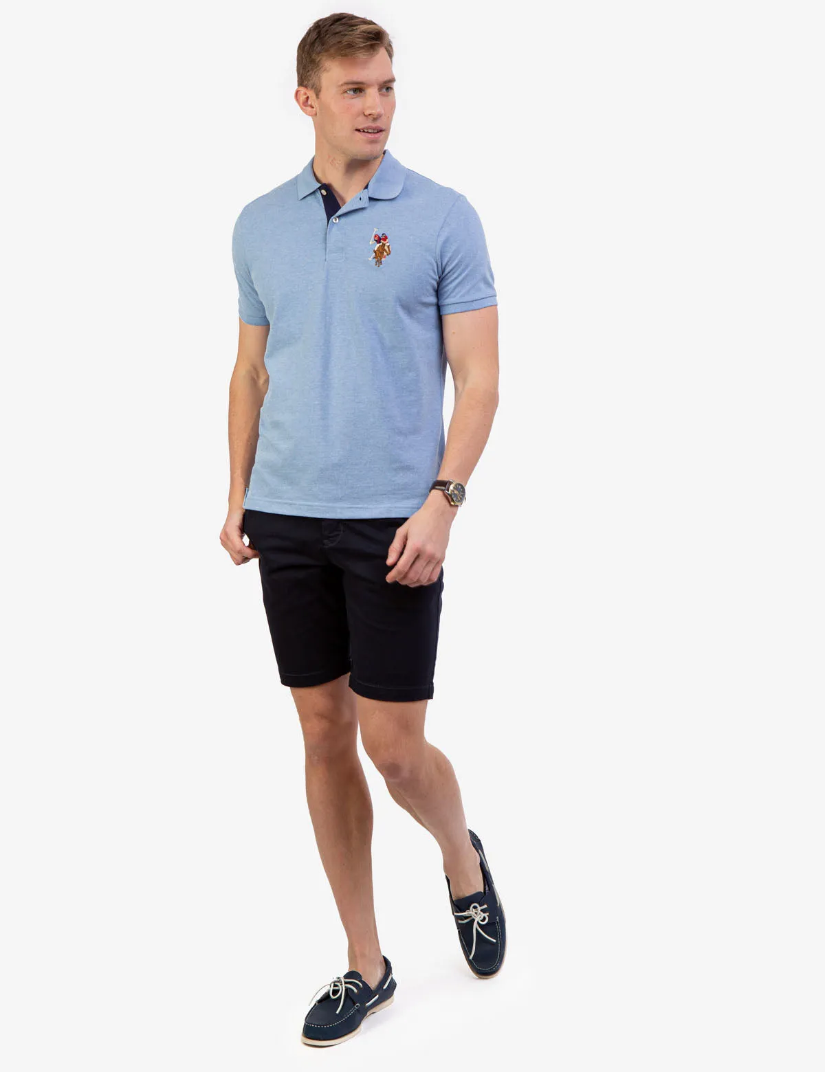HARTFORD BELTED SHORT sold by U.S. Polo Assn. product image thumbnail 2