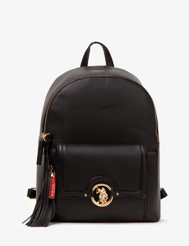 MEDALLION BACKPACK made by U.S. Polo Assn.