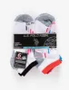 LADIES 6PK LOWCUT PERFORMANCE SOCKS sold by U.S. Polo Assn.
