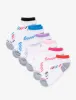 LADIES 6PK LOWCUT PERFORMANCE SOCKS sold by U.S. Polo Assn.