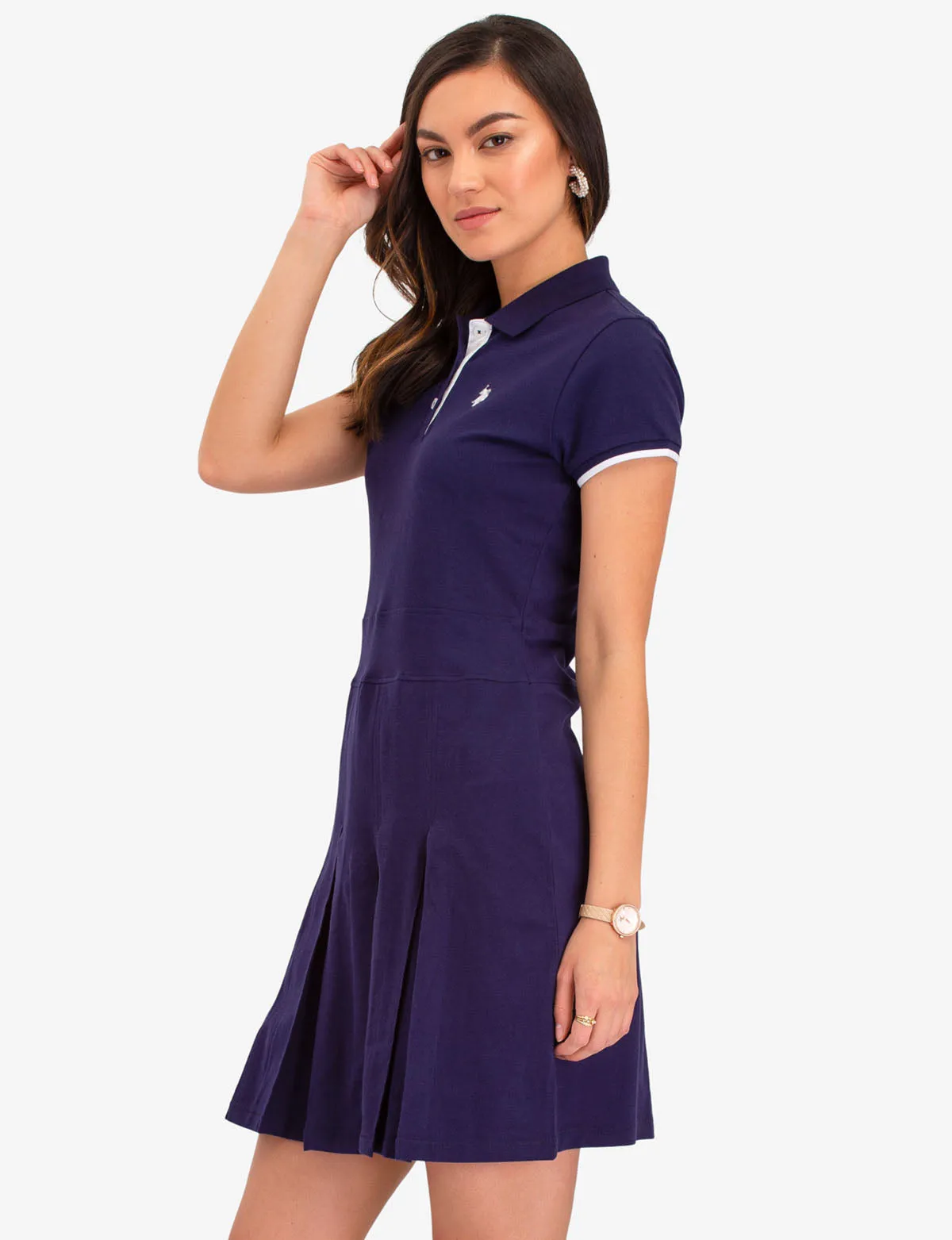 USPA TENNIS DRESS sold by U.S. Polo Assn. product image thumbnail 3