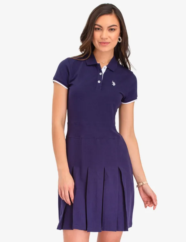 USPA TENNIS DRESS made by U.S. Polo Assn.