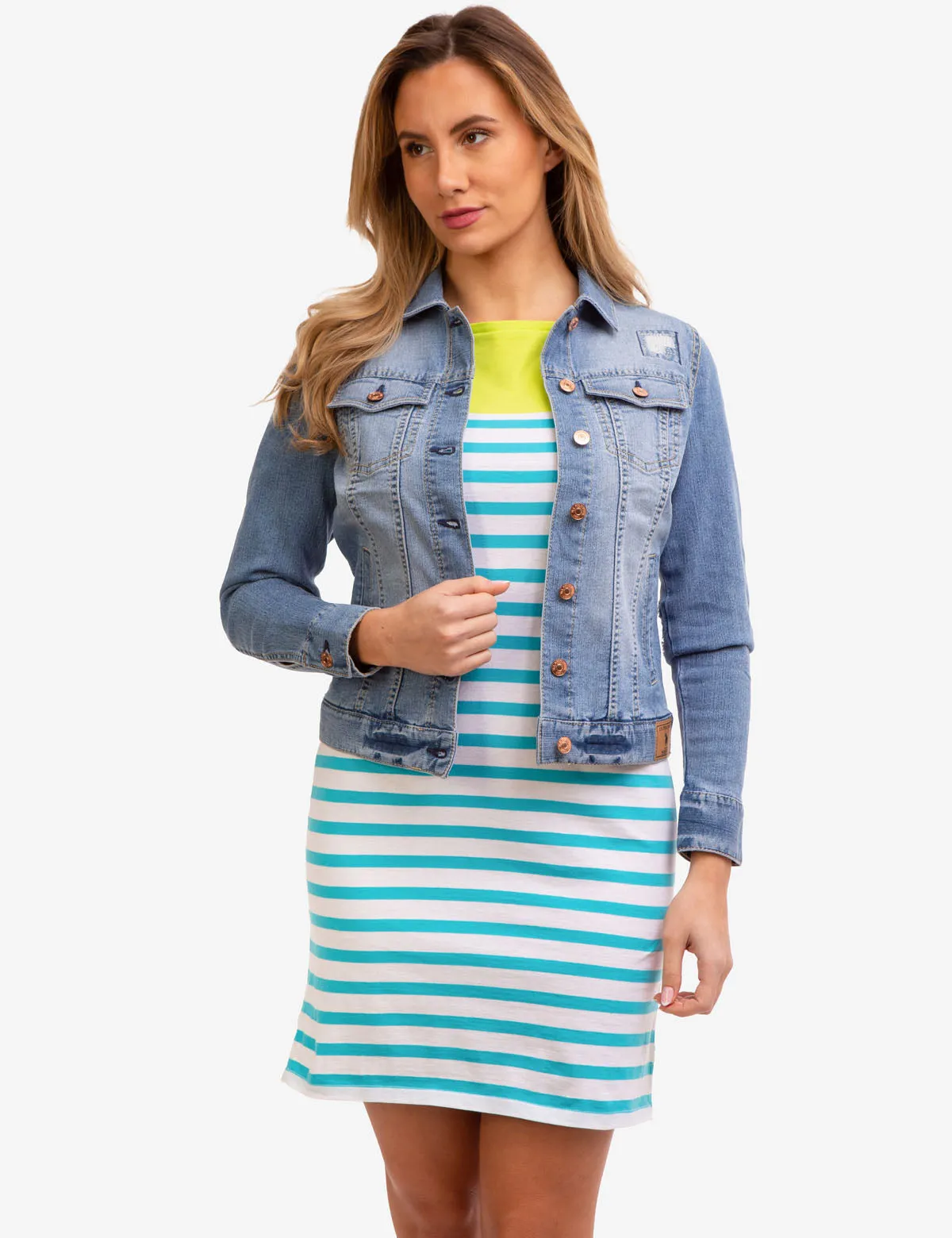 CLASSIC DENIM JACKET sold by U.S. Polo Assn.