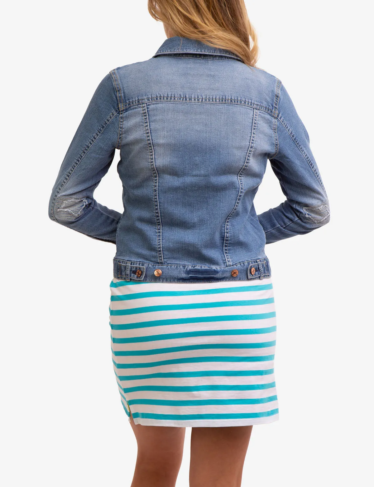 CLASSIC DENIM JACKET sold by U.S. Polo Assn. product image thumbnail 3