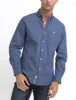 STRETCH FIT FLORAL SHIRT IN POPLIN sold by U.S. Polo Assn.