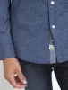 STRETCH FIT FLORAL SHIRT IN POPLIN sold by U.S. Polo Assn.