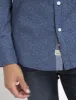 STRETCH FIT FLORAL SHIRT IN POPLIN sold by U.S. Polo Assn.