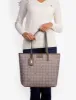 DIAMOND SIGNATURE TOTE BAG sold by U.S. Polo Assn.