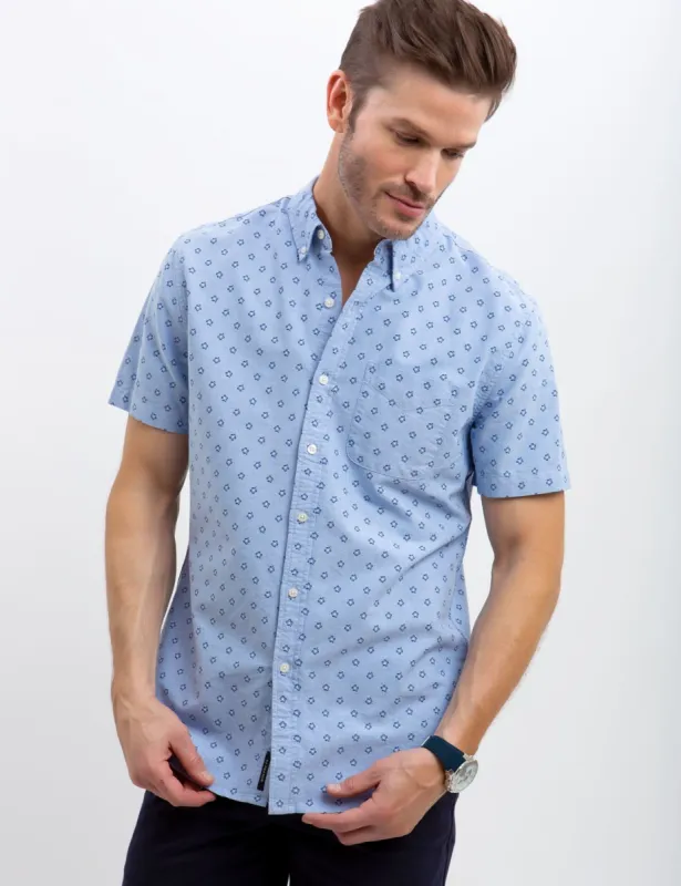 CLASSIC FIT OXFORD SHIRT sold by U.S. Polo Assn.