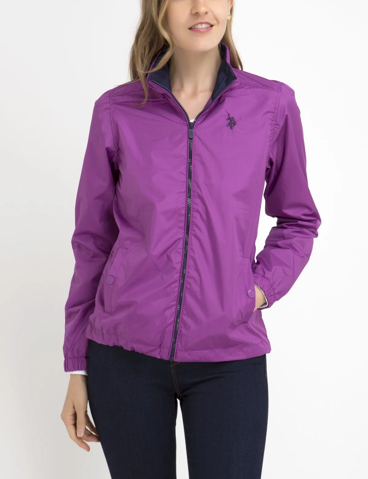 ESSENTIAL WINDBREAKER sold by U.S. Polo Assn. product image thumbnail 5