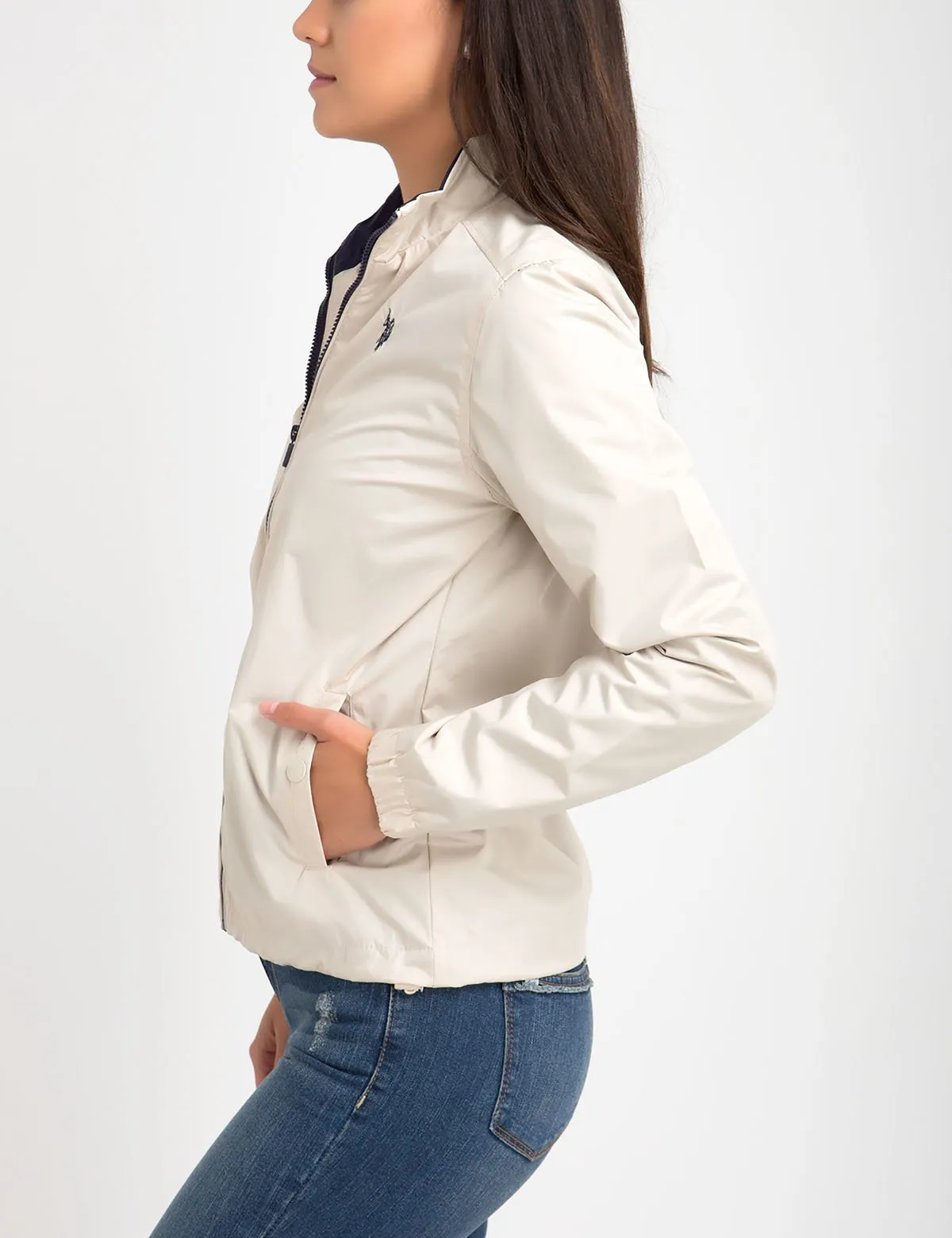 ESSENTIAL WINDBREAKER sold by U.S. Polo Assn. product image thumbnail 2