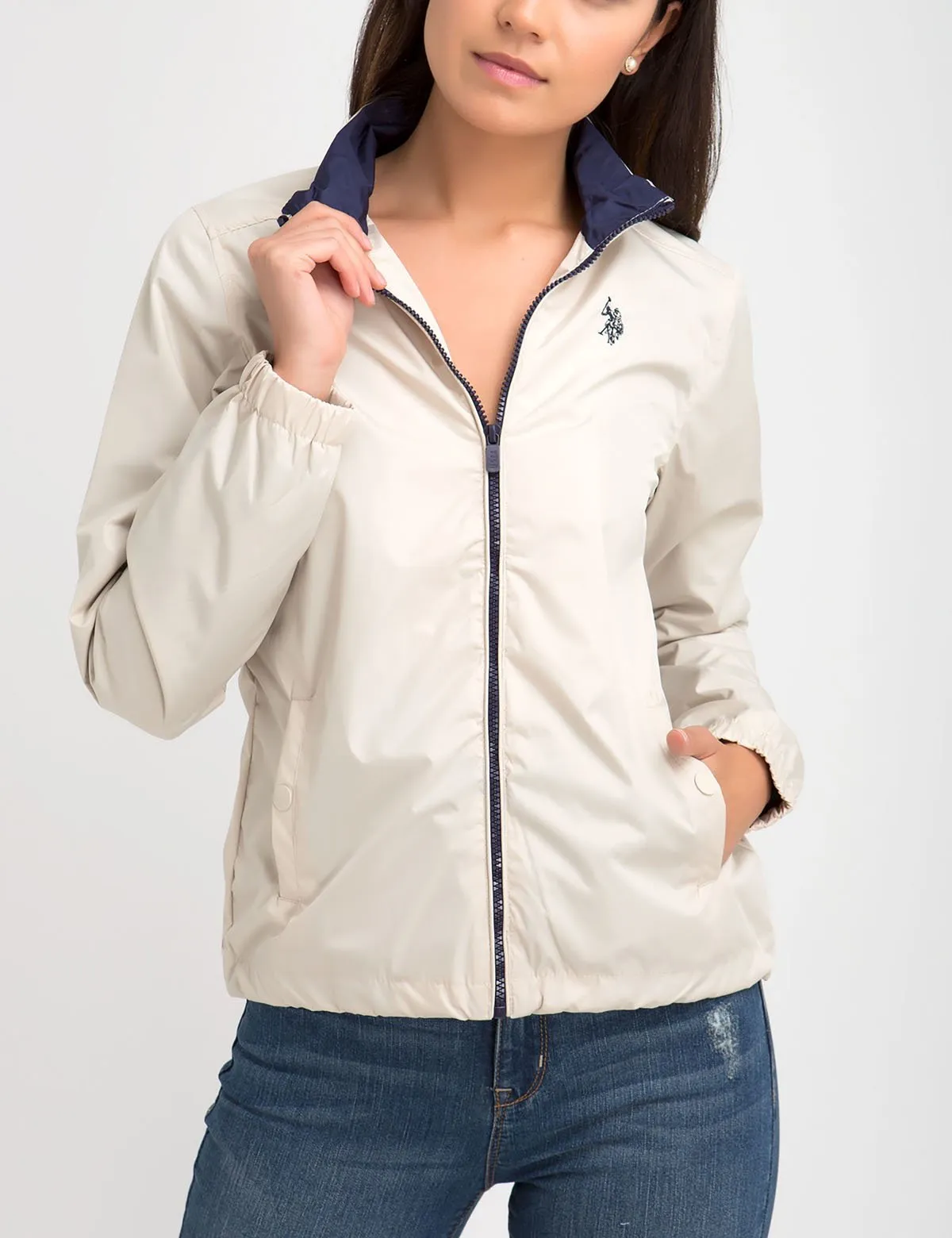 ESSENTIAL WINDBREAKER sold by U.S. Polo Assn.