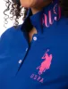 USPA PRINTED POLO SHIRT sold by U.S. Polo Assn.