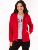 FLEECE FULL ZIP LOGO HOODIE sold by U.S. Polo Assn.
