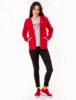 FLEECE FULL ZIP LOGO HOODIE sold by U.S. Polo Assn.