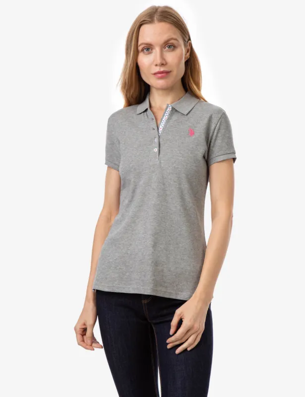 INTERLOCK POLO SHIRT sold by U.S. Polo Assn.
