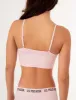 3PK TRIANGLE LONG LINE BRALETTES WITH REMOVEABLE PADS sold by U.S. Polo Assn.
