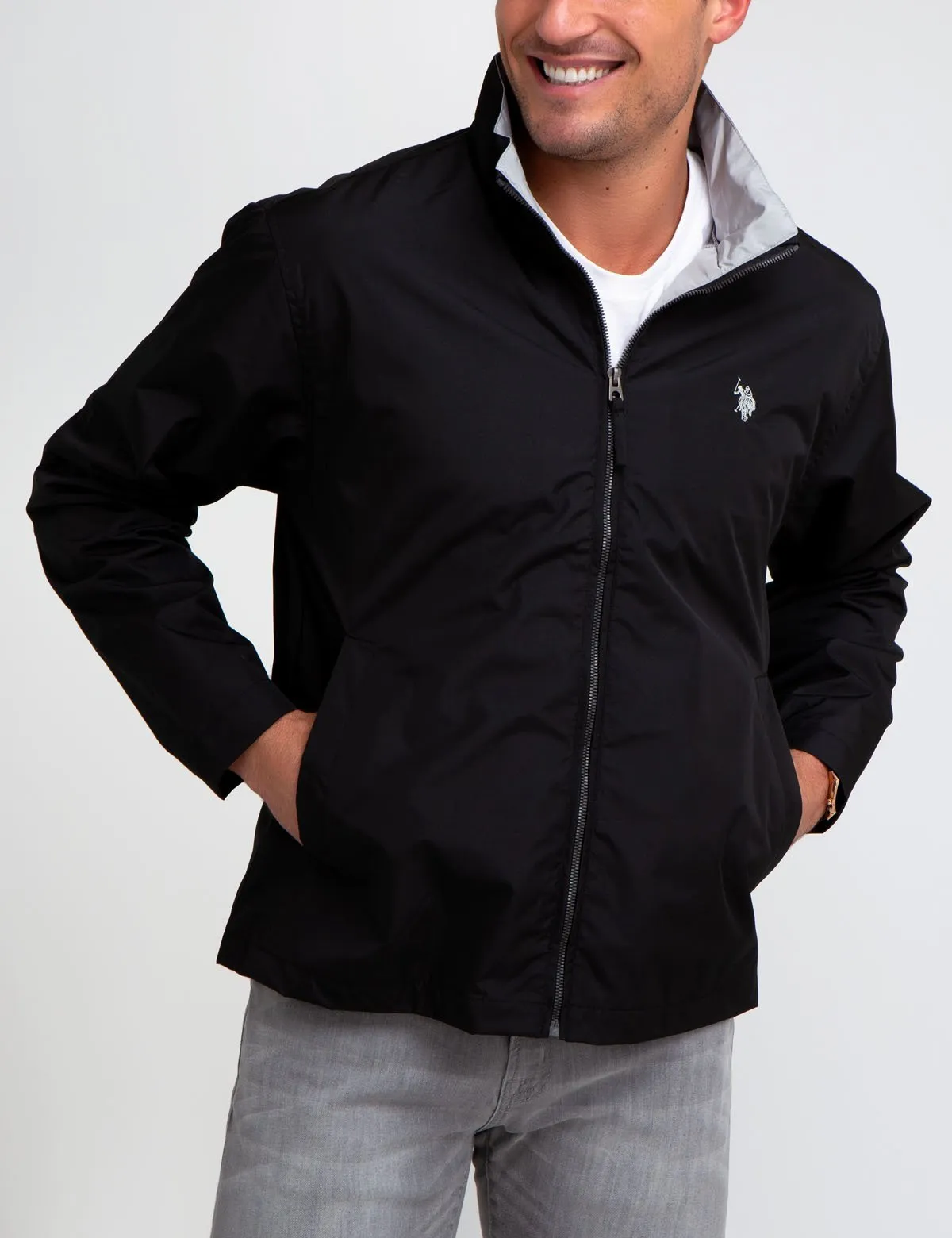 WINDBREAKER sold by U.S. Polo Assn. product image thumbnail 5
