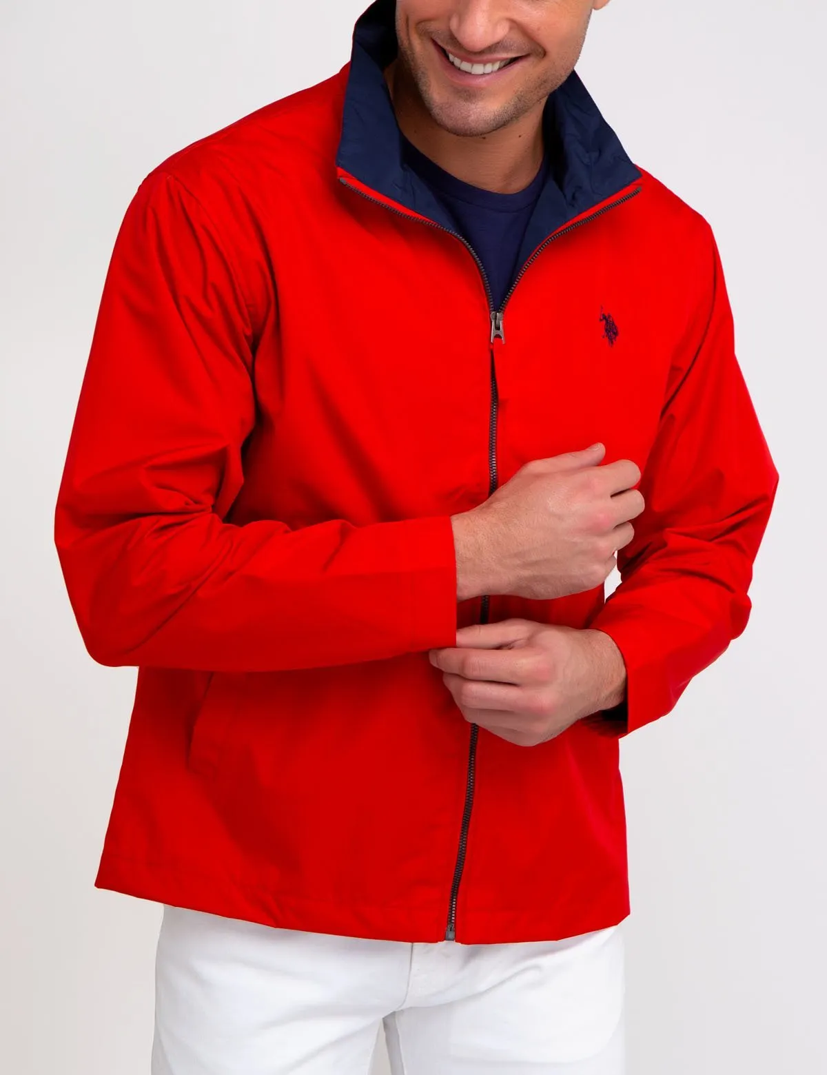 WINDBREAKER sold by U.S. Polo Assn.