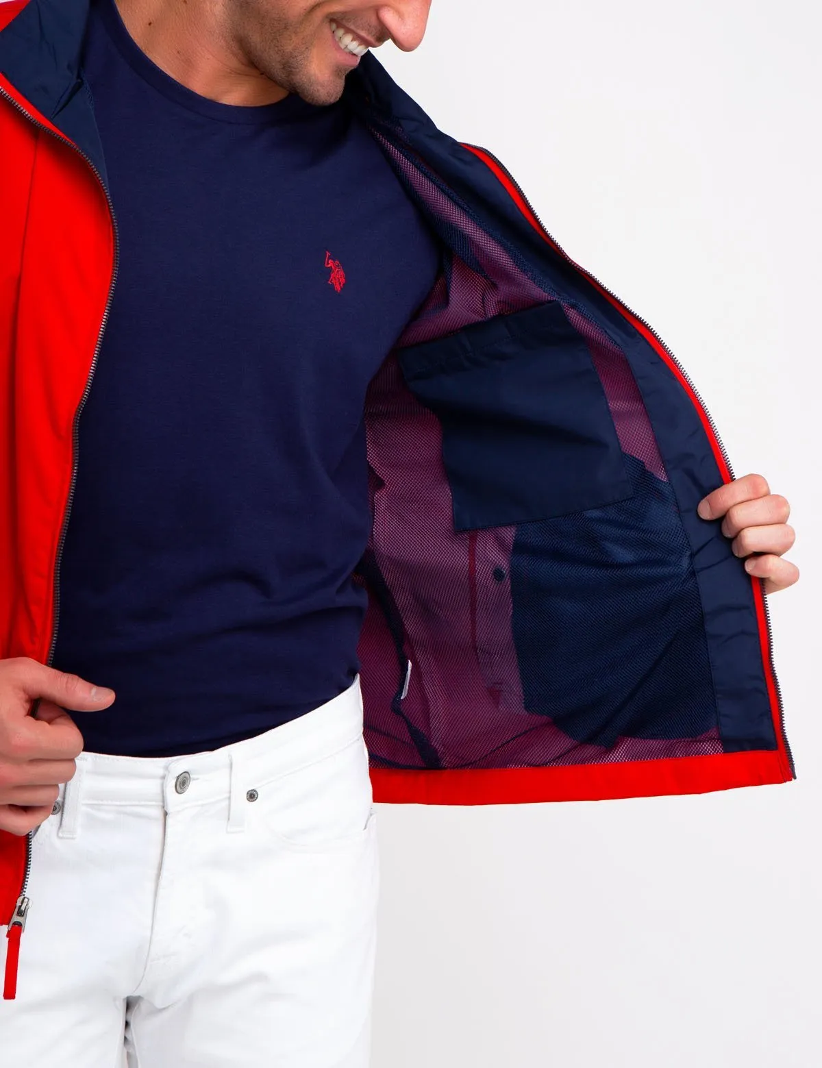 WINDBREAKER sold by U.S. Polo Assn. product image thumbnail 3