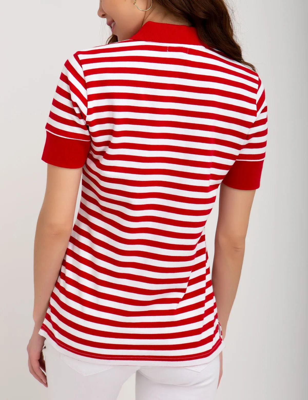 STRIPED POLO SHIRT sold by U.S. Polo Assn. product image thumbnail 5