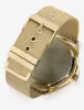 HIS & HERS GOLD MESH STRAP WATCH SET sold by U.S. Polo Assn.