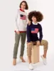 USPA FLAG CREW NECK SWEATER sold by U.S. Polo Assn.