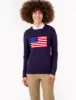 USPA FLAG CREW NECK SWEATER sold by U.S. Polo Assn.