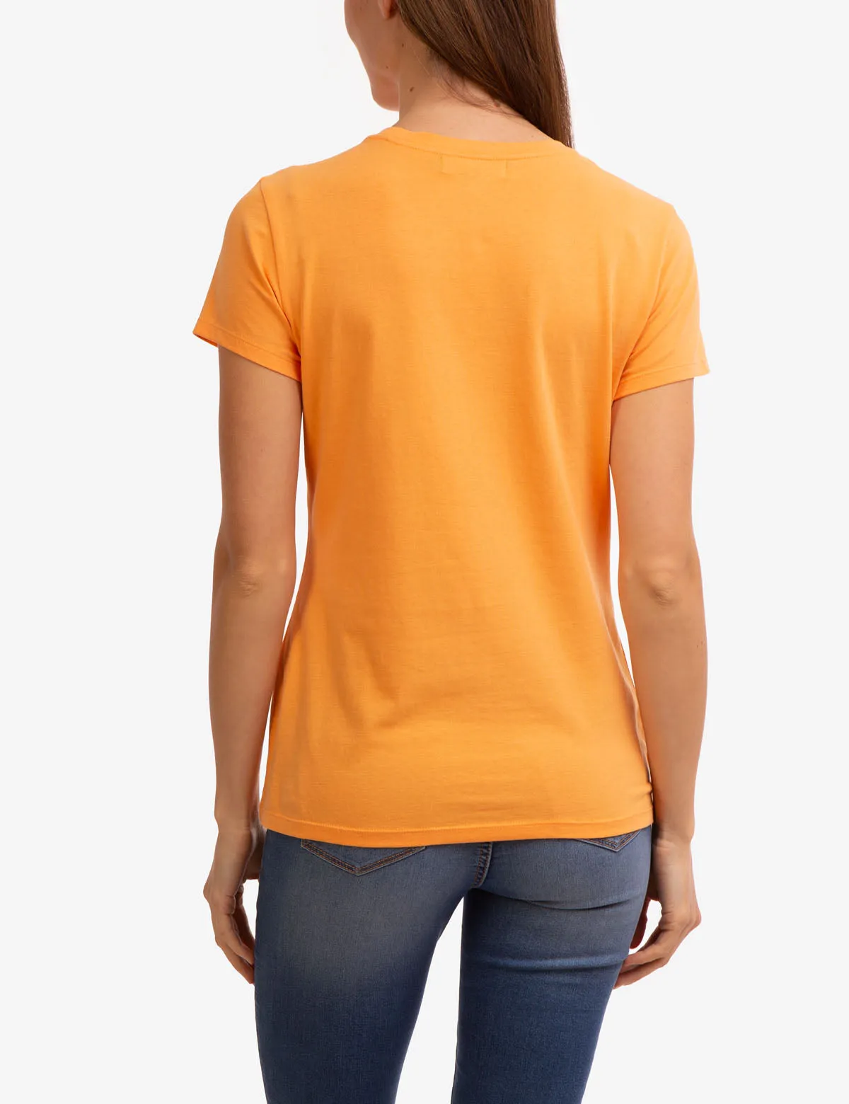 CREW NECK T-SHIRT sold by U.S. Polo Assn. product image thumbnail 4