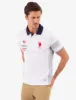 COLORBLOCK USPA PIQUE POLO SHIRT sold by U.S. Polo Assn.