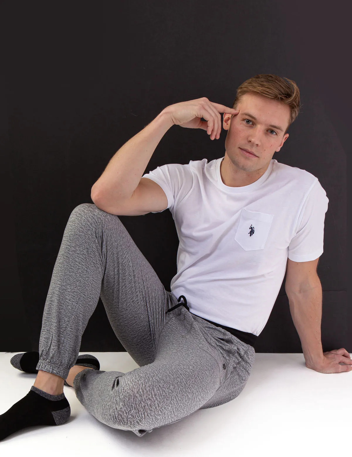 SOFT JOGGER sold by U.S. Polo Assn.