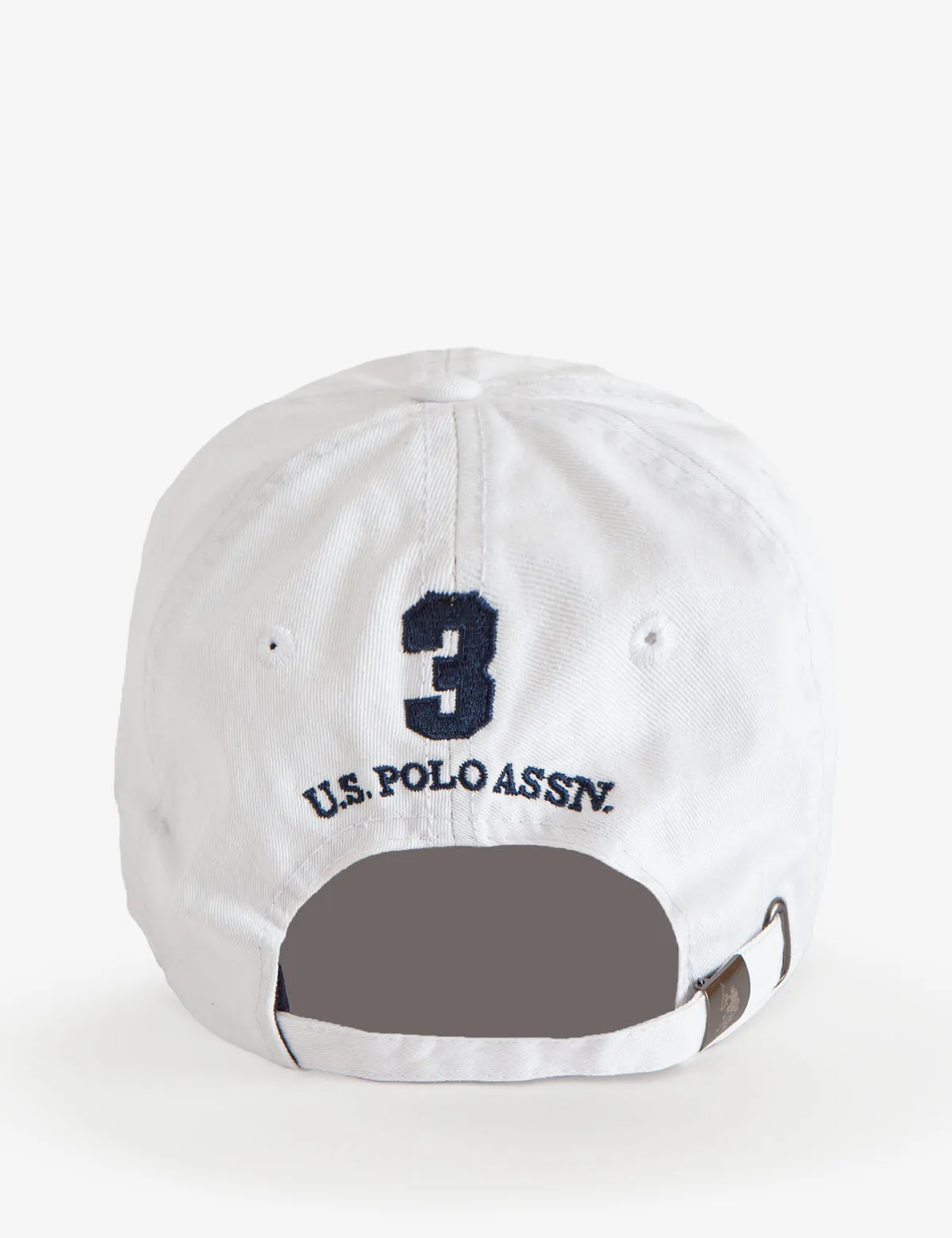 MENS MULTICOLOR CENTER LOGO HAT sold by U.S. Polo Assn. product image thumbnail 2