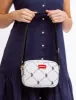 CLASSIC ZIP PRINTED CROSSBODY BAG sold by U.S. Polo Assn.