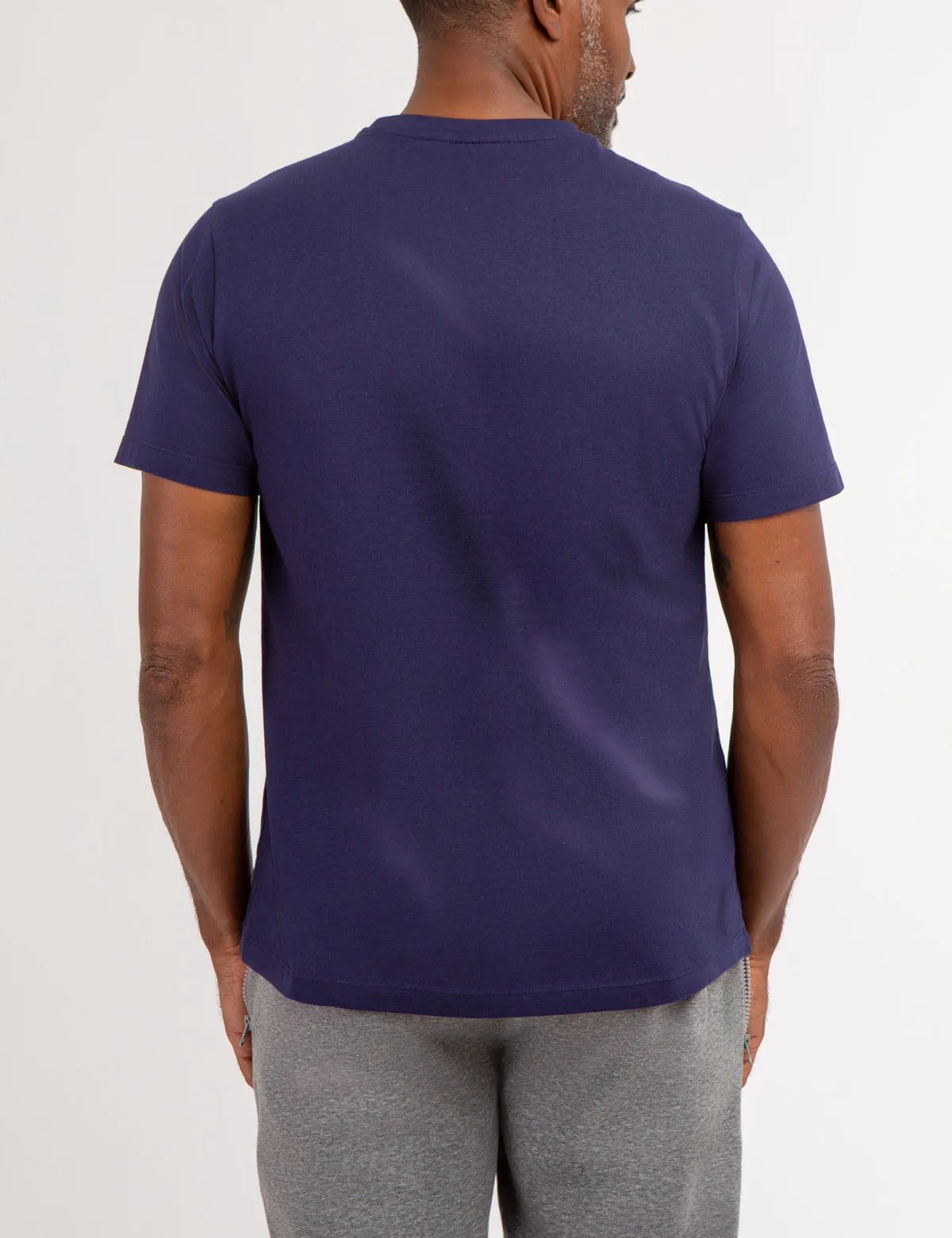 U.S. POLO ASSN. FLYING PRINT GRAPHIC T-SHIRT sold by U.S. Polo Assn. product image thumbnail 4