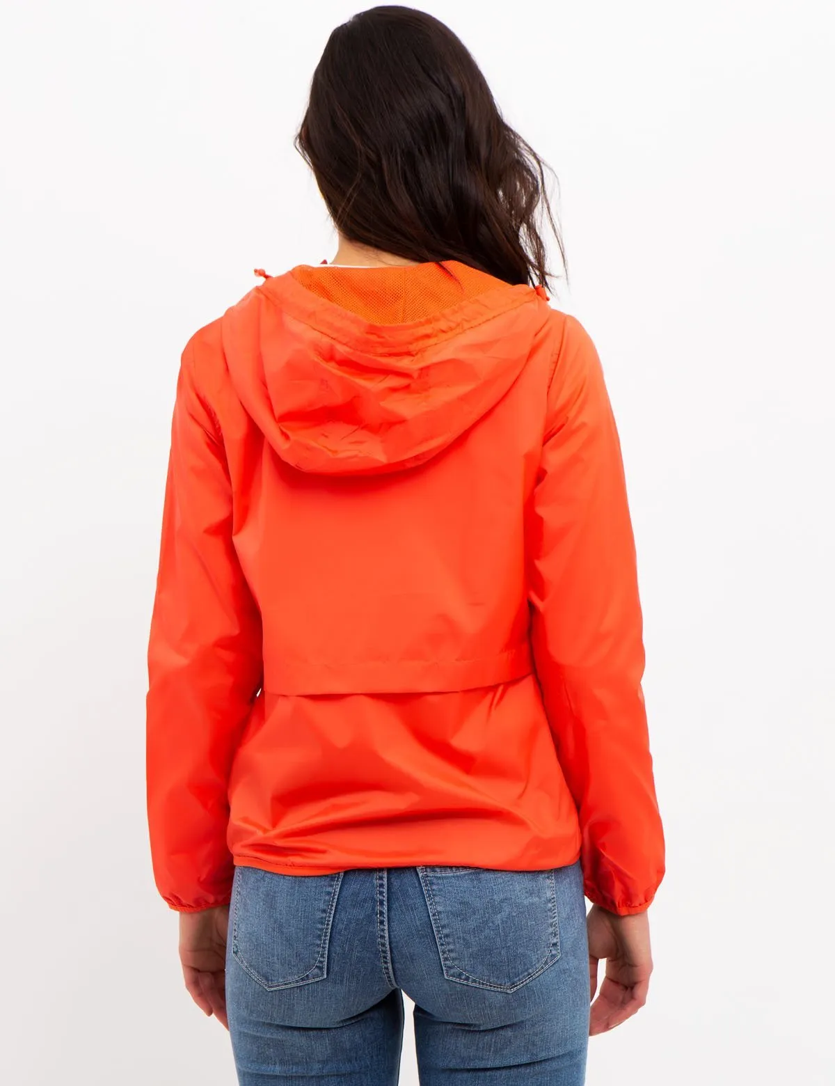 HOODED WINDBREAKER sold by U.S. Polo Assn. product image thumbnail 4