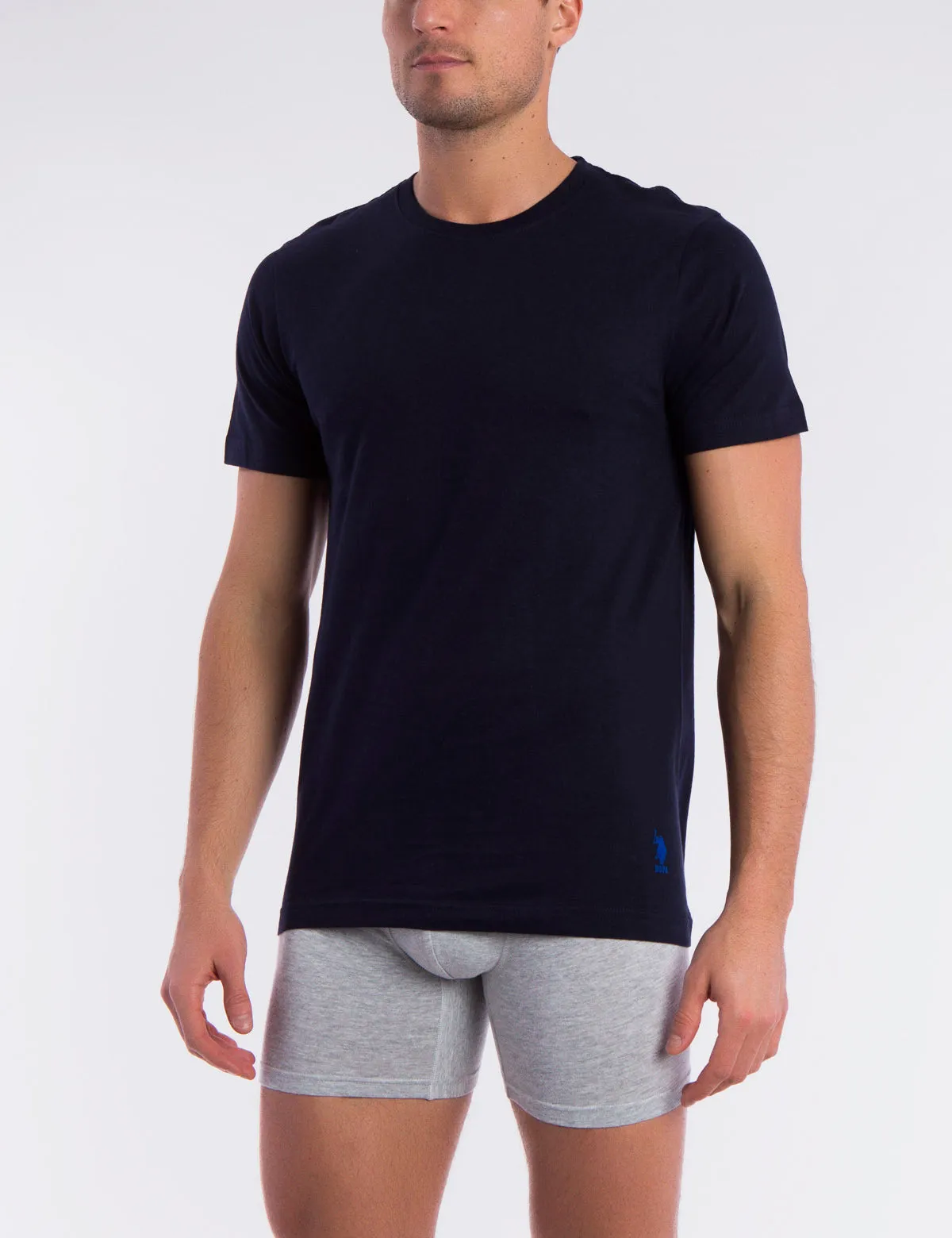 3 Pack Crew Tee- Cotton Jersey sold by U.S. Polo Assn.