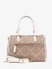 SIGNATURE SWIFTY SATCHEL BAG sold by U.S. Polo Assn.