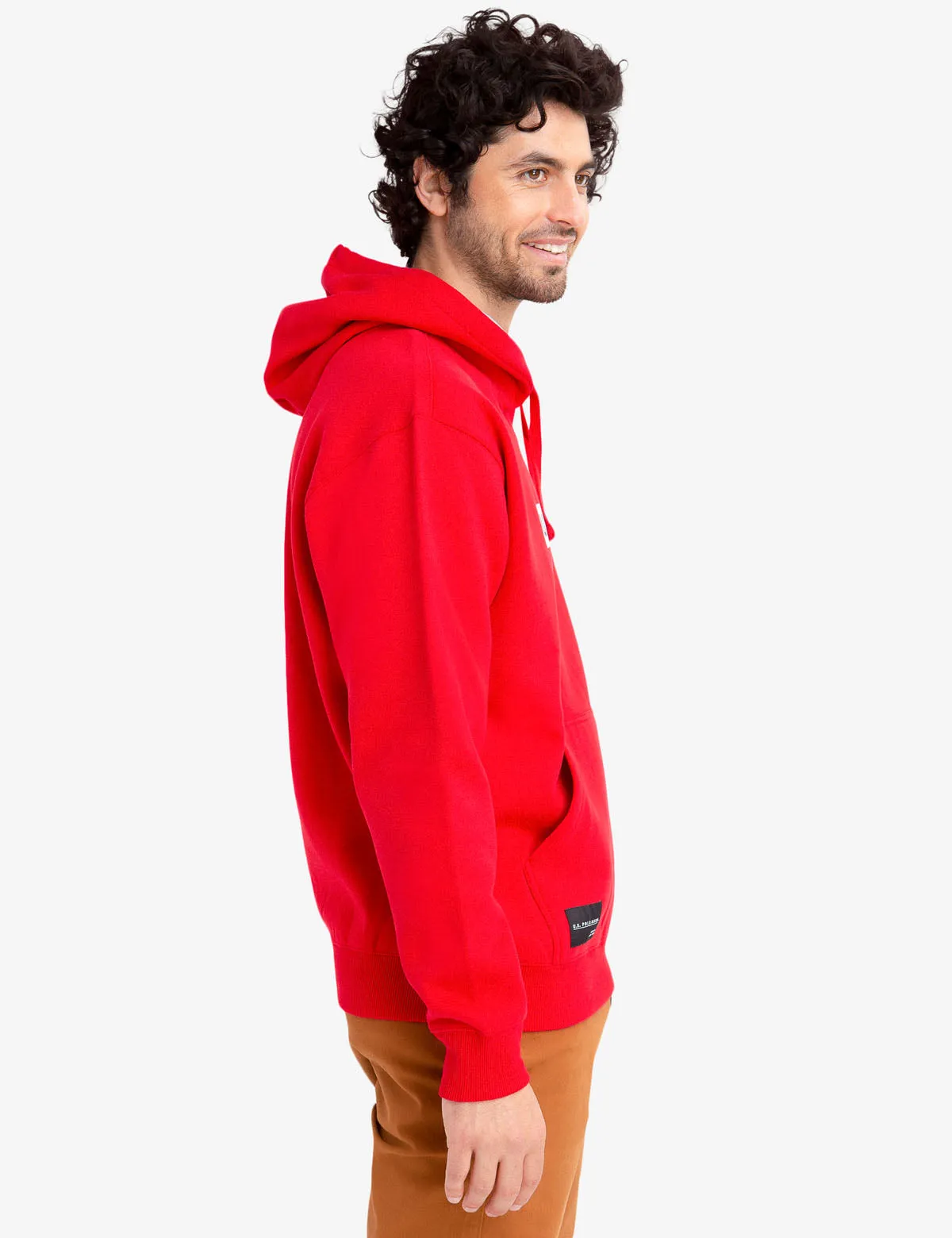 PULLOVER SWEATSHIRT sold by U.S. Polo Assn. product image thumbnail 3