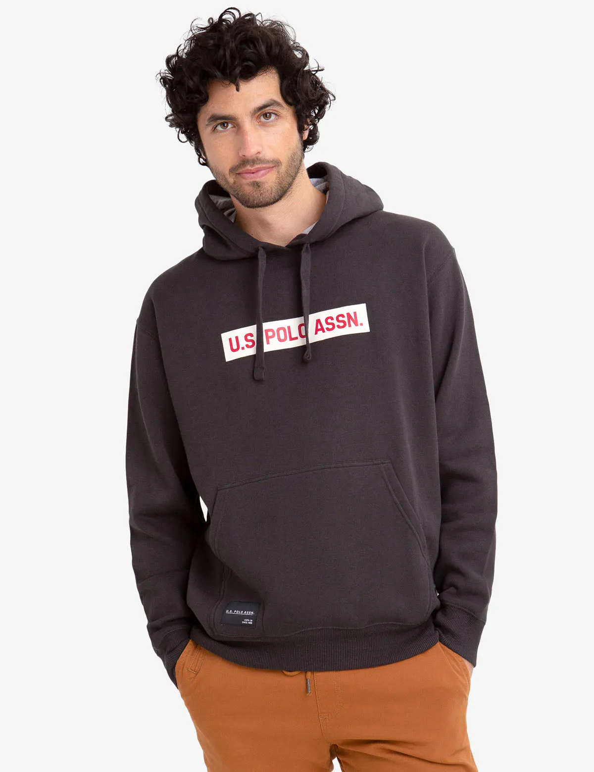 PULLOVER SWEATSHIRT sold by U.S. Polo Assn. product image thumbnail 5