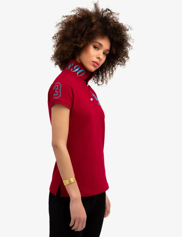 USPA PRINTED POLO SHIRT sold by U.S. Polo Assn.