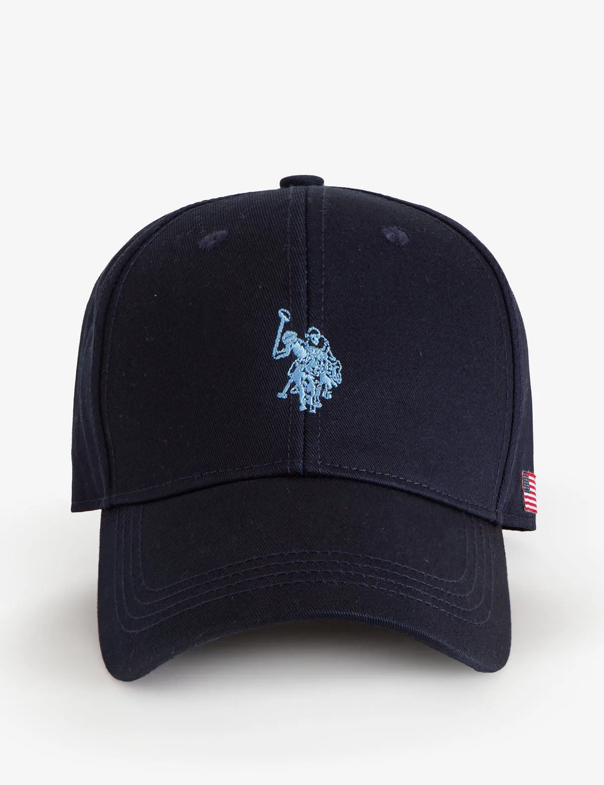 MENS CENTER SMALL LOGO HAT sold by U.S. Polo Assn. product image thumbnail 3