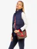 DIAMOND MEDALLION CROSSBODY BAG sold by U.S. Polo Assn.