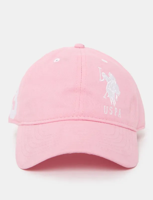 USPA #3 CC CAP sold by U.S. Polo Assn.