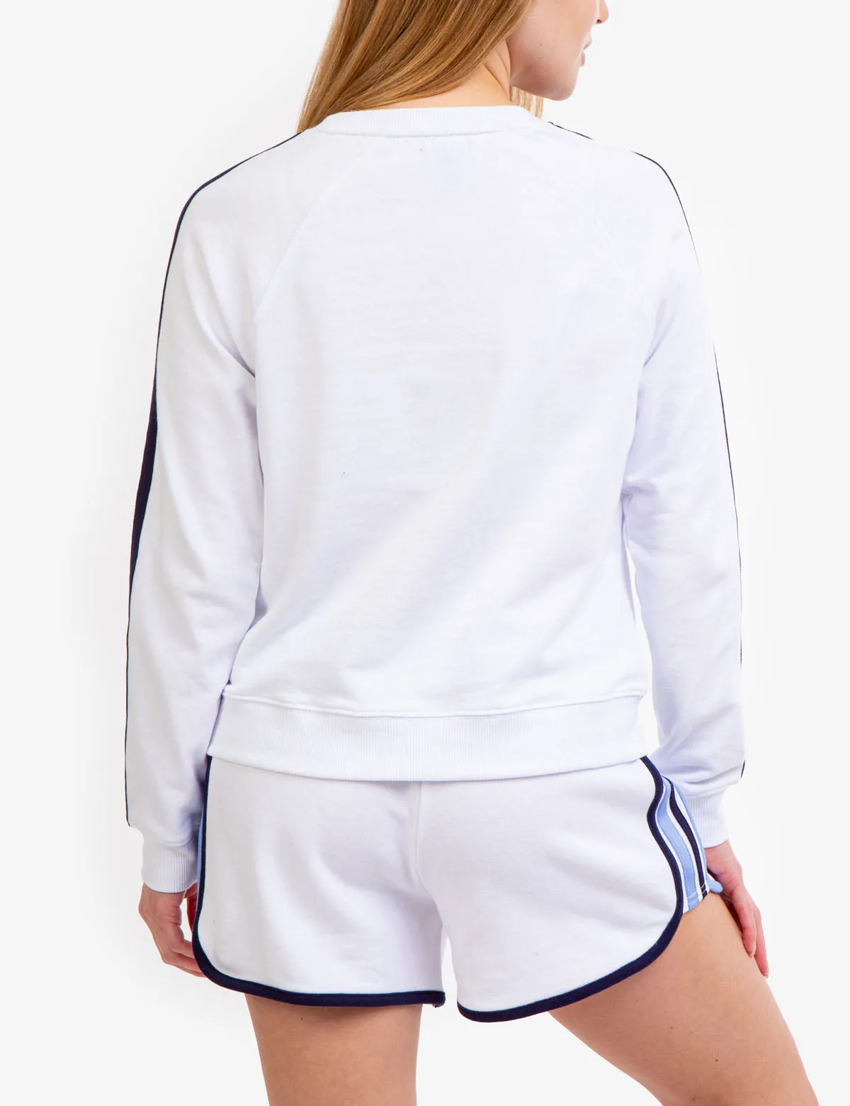 RAGLAN SLEEVE CREW NECK PULLOVER sold by U.S. Polo Assn. product image thumbnail 5