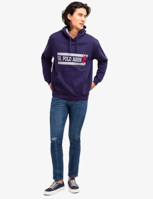 GRAPHIC PULLOVER SWEATSHIRT sold by U.S. Polo Assn.