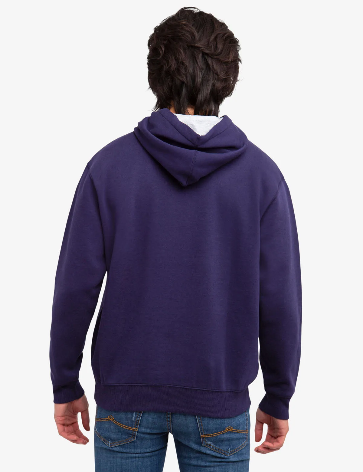 GRAPHIC PULLOVER SWEATSHIRT sold by U.S. Polo Assn. product image thumbnail 4