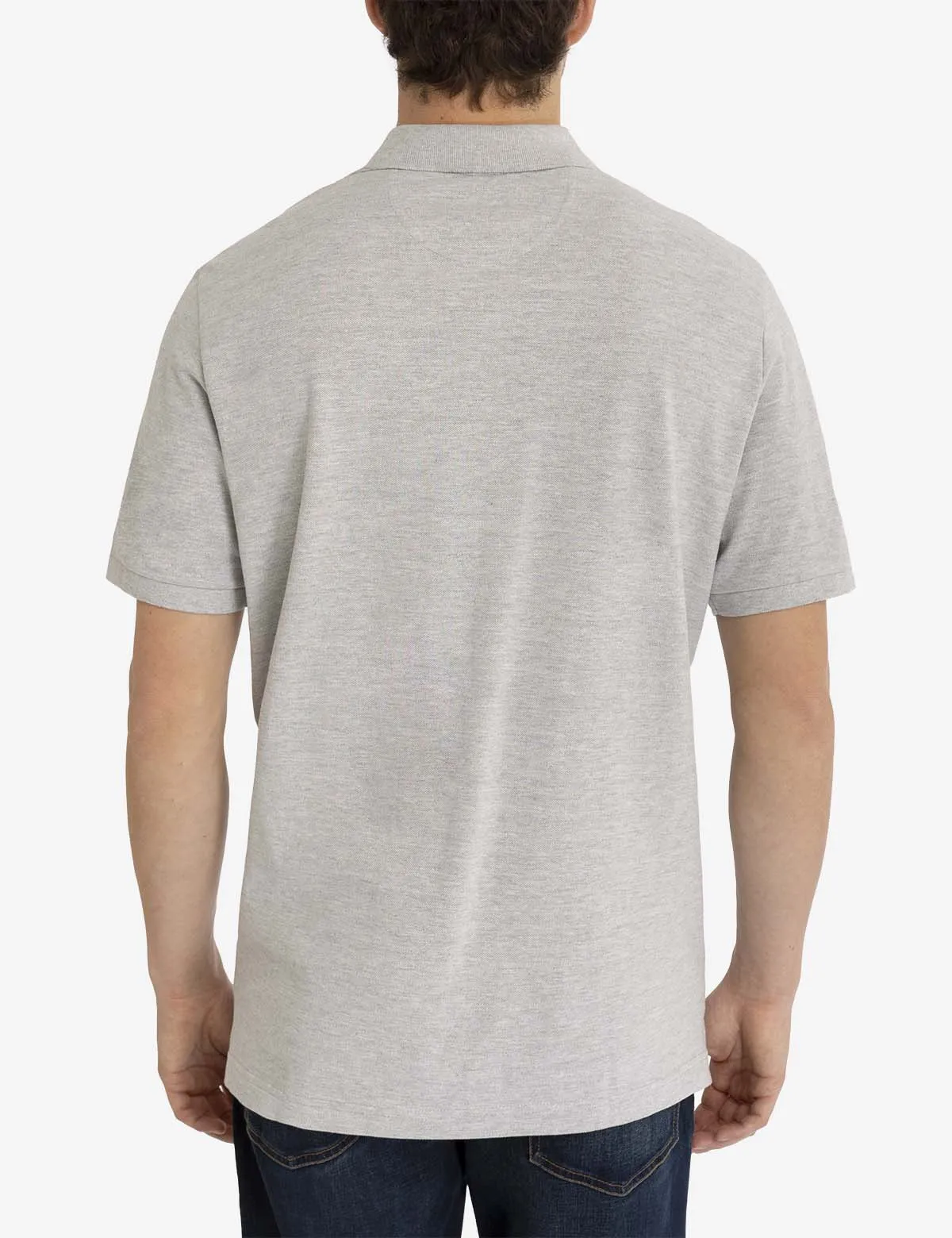 VERTICAL COLORBLOCK PIQUE POLO SHIRT sold by U.S. Polo Assn. product image thumbnail 3