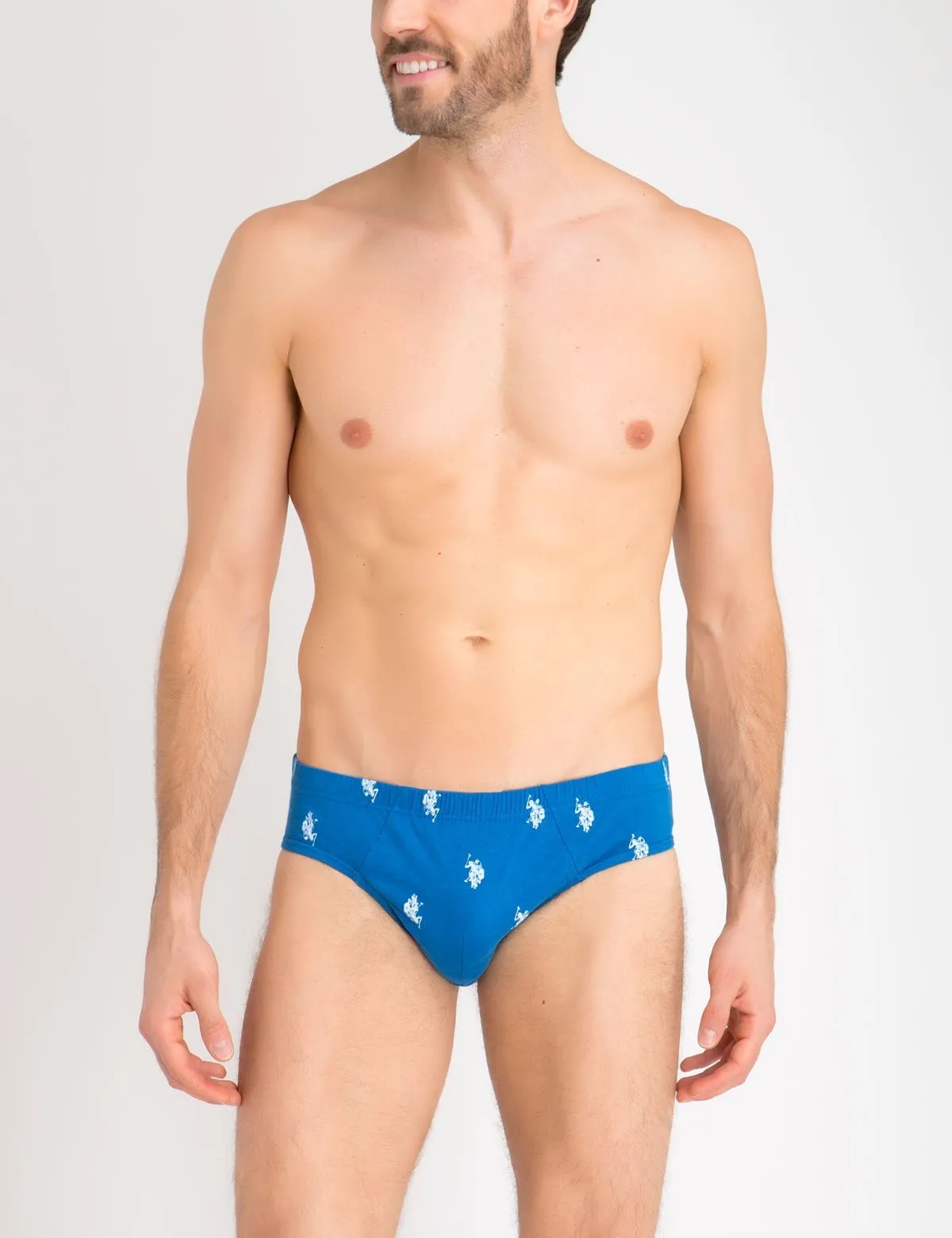 5 Pack Cotton Jersey Low Rise Brief sold by U.S. Polo Assn.