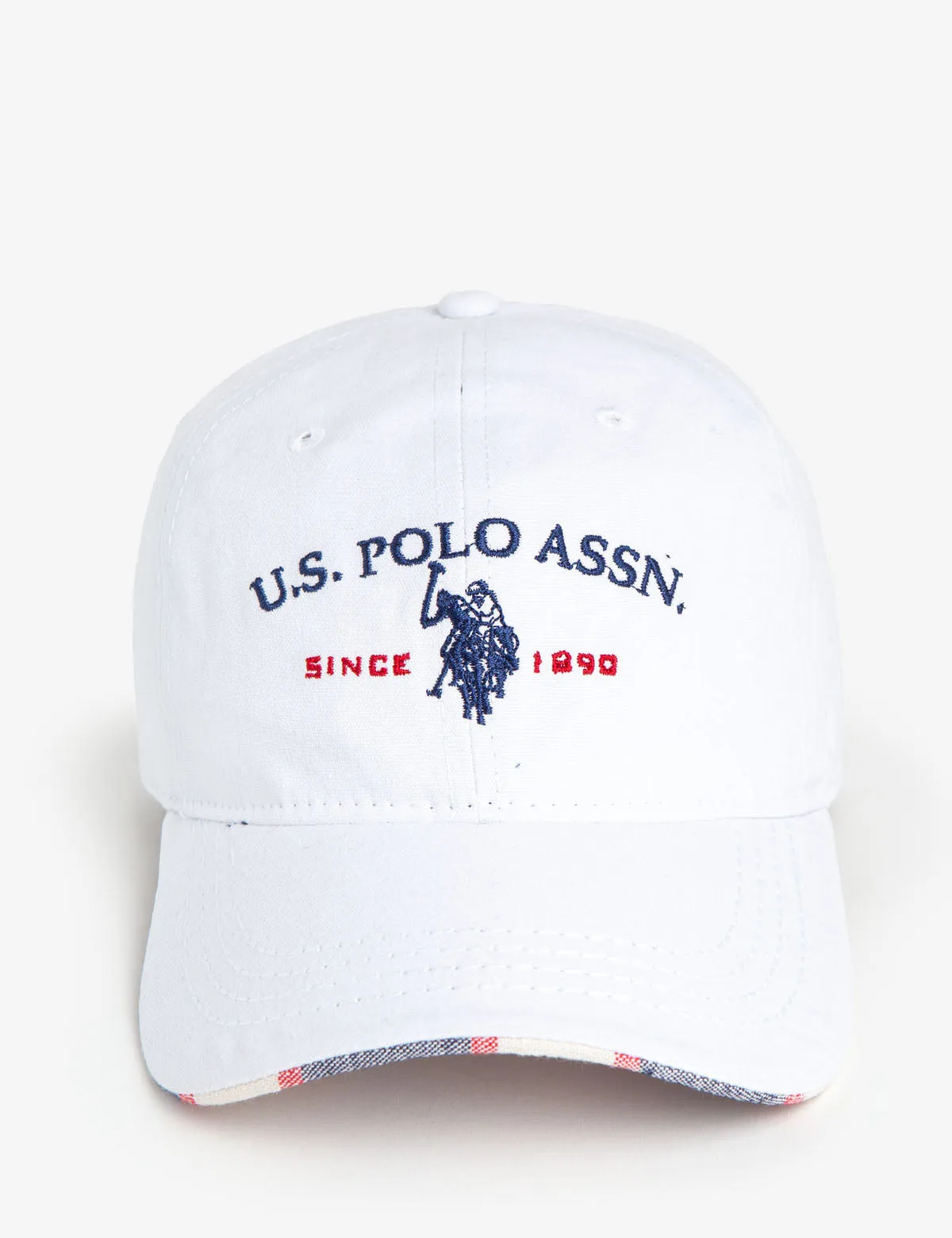U.S. POLO ASSN. LOGO CAP sold by U.S. Polo Assn. product image thumbnail 5